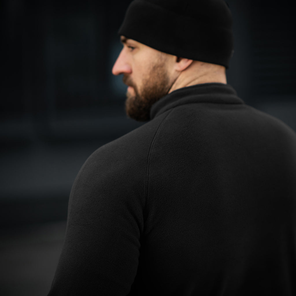 M-Tac кофта Delta Polar Pro Black