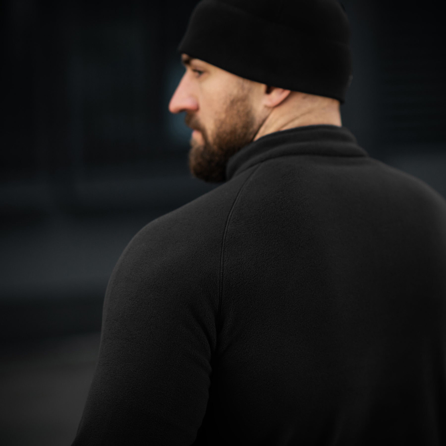 M-Tac кофта Delta Polar Pro Black