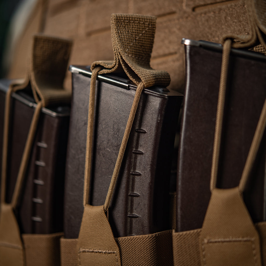 M-Tac плитоноска Cuirass FAST Elite Coyote