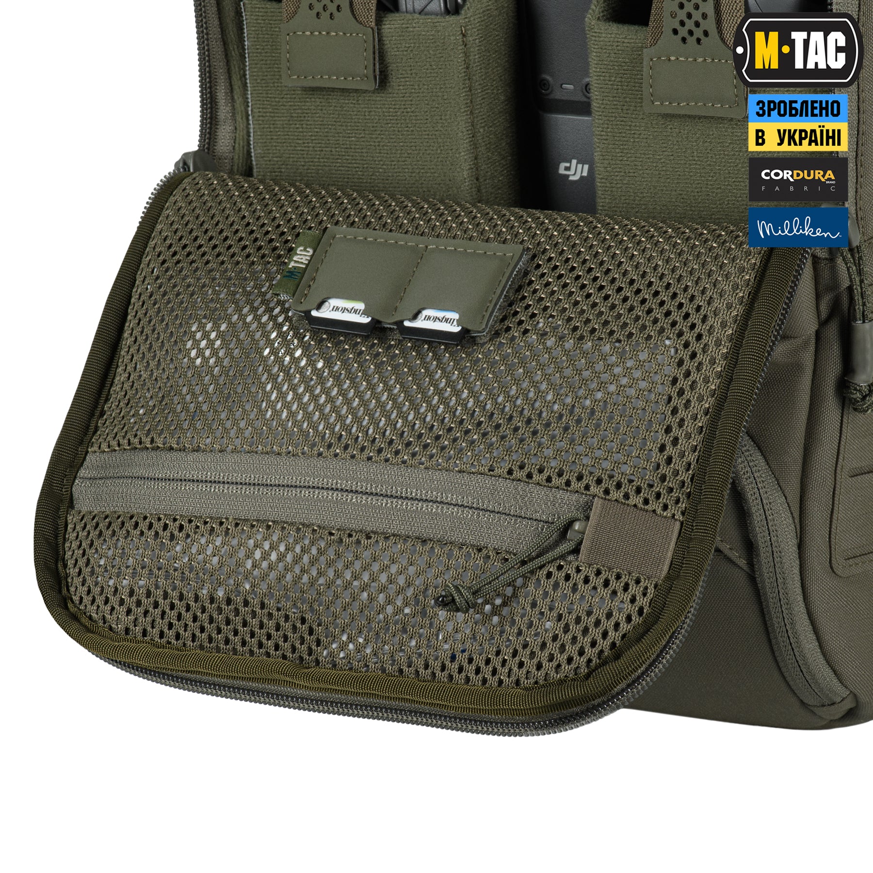 M-Tac сумка-наплічник для квадрокоптера AVATA 2 Ranger Green