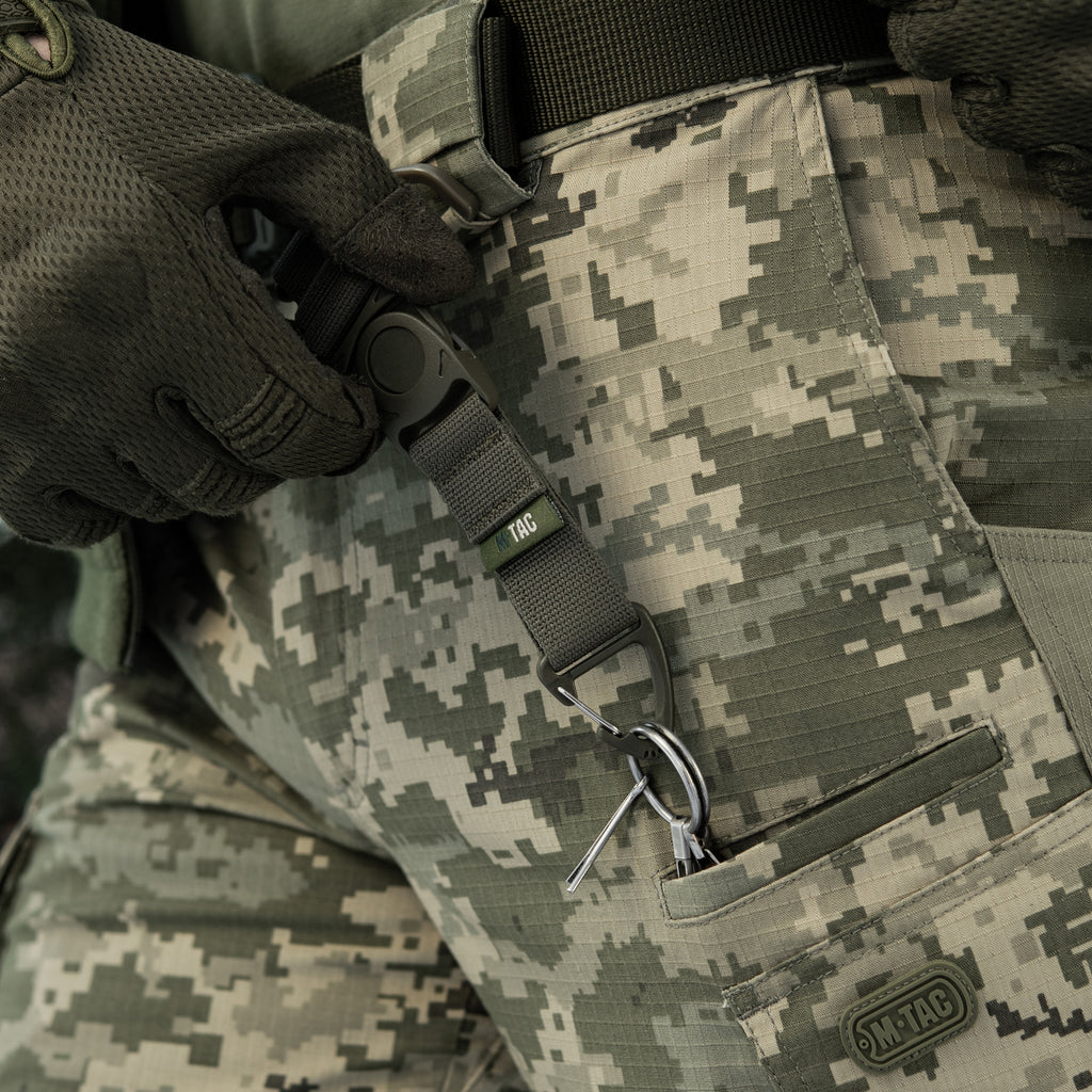 M-Tac Key Holder Elite Ranger Green