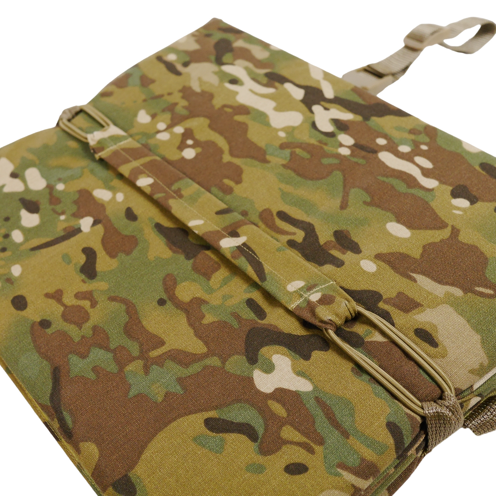 Трьохсекційни килимок (каремат) для сидіння мультика Cordura 1000D