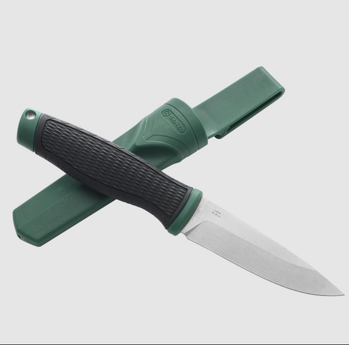 Ganzo нож з піхвами G806 Green