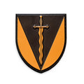 Нарукавний знак 210 ОШП (щит)
