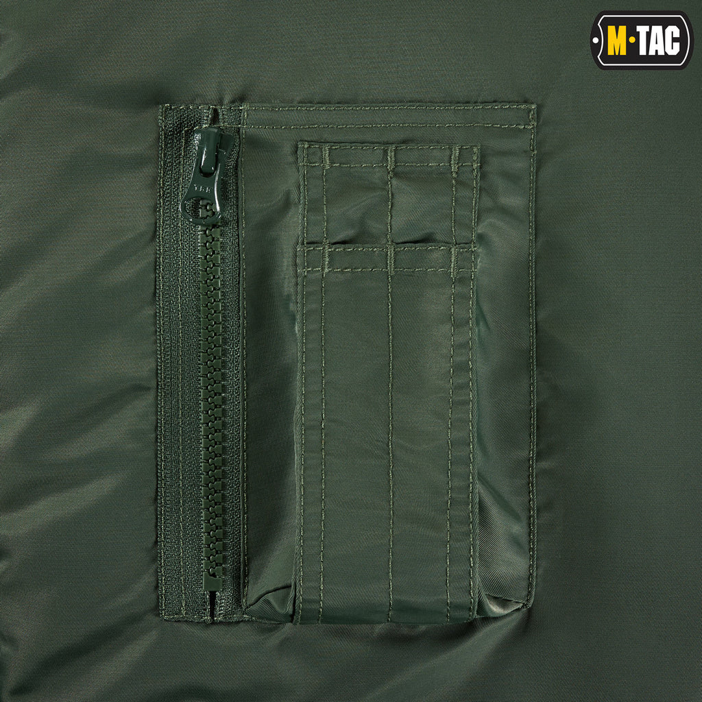 M-Tac куртка F16 Jacket Olive