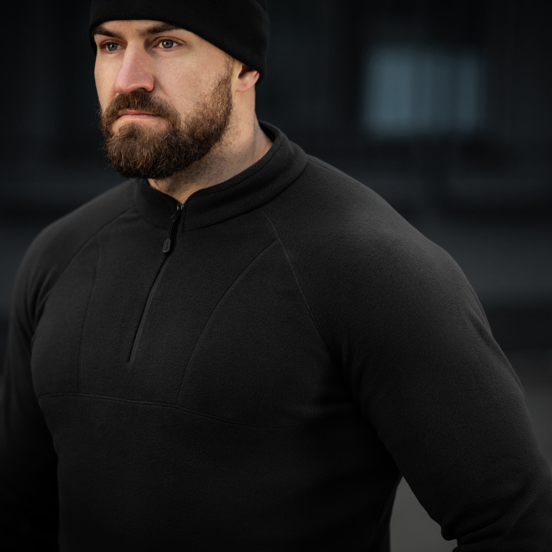 M-Tac кофта Delta Polar Pro Black