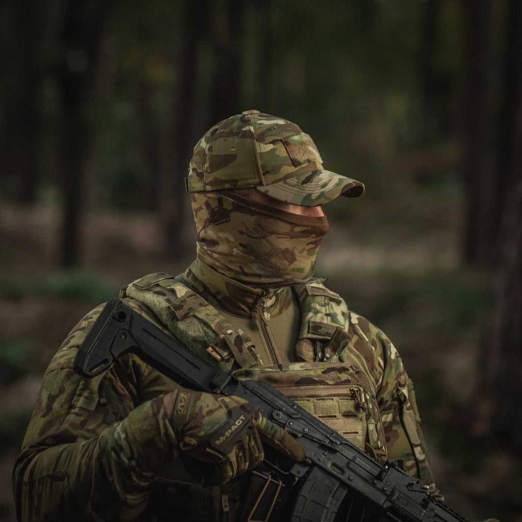 M-Tac шарф-труба полегшенний War Camo