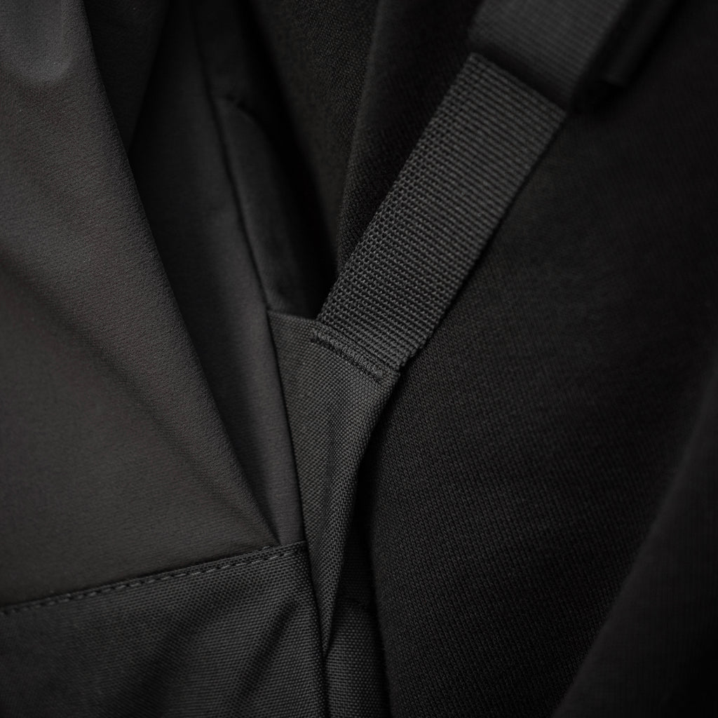 M-Tac рюкзак Sturm з ергономічними лямками Elite Black
