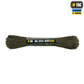 M-Tac паракорд Minicord Mil-Spec 30m Woodland Marpat