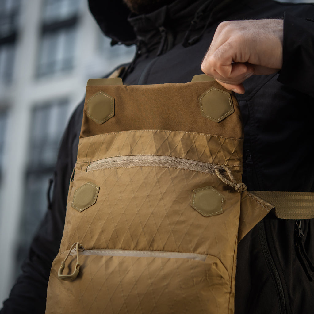 M-Tac сумка Konvert Bag X-Pac Elite Coyote