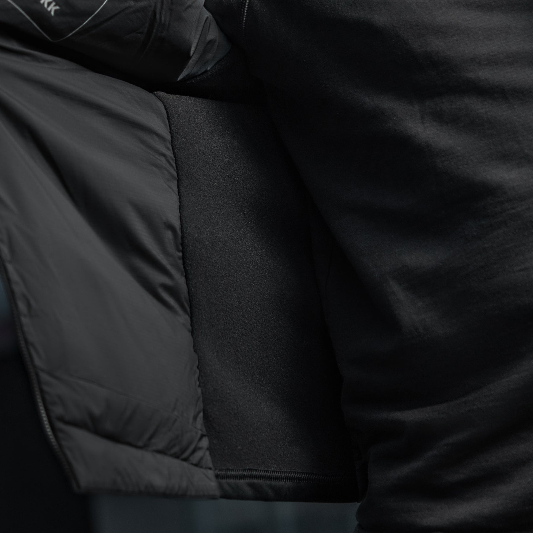 M-Tac куртка Jarl Primaloft Black
