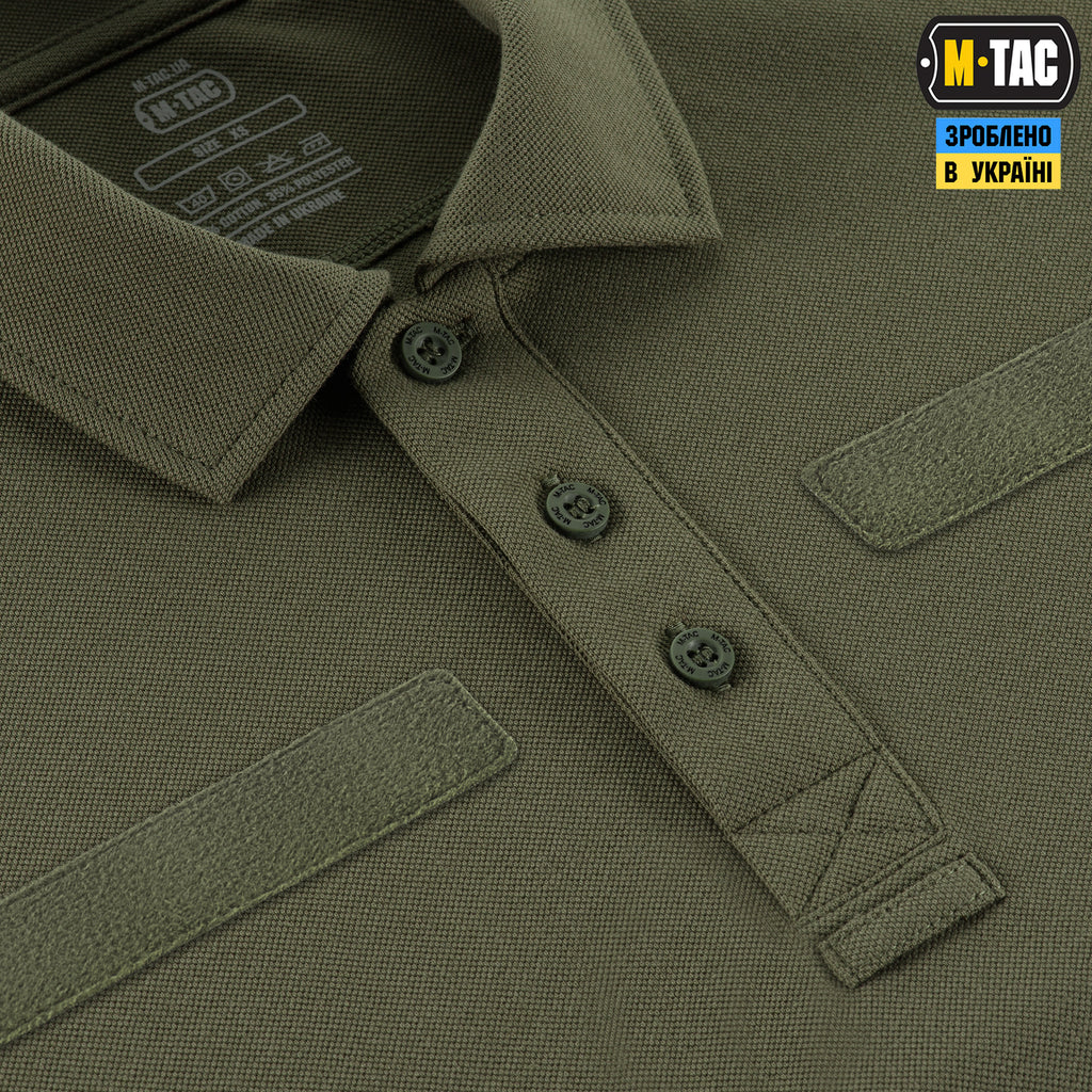 M-Tac поло тактичне Ranger 65/35 Army Olive