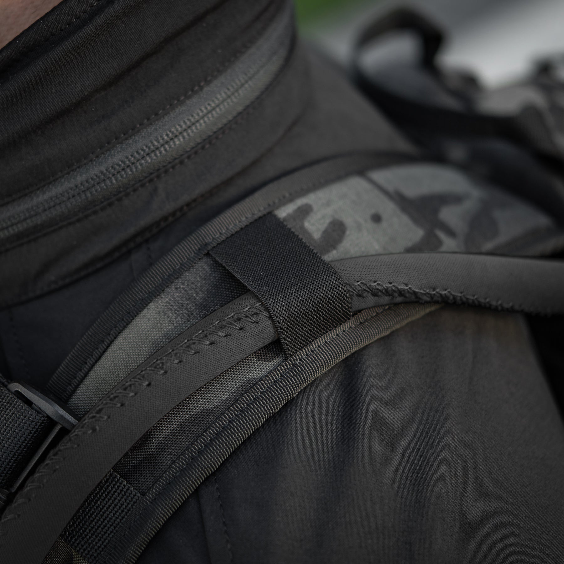 M-Tac рюкзак Sturm з ергономічними лямками Elite Gen.II Multicam Black