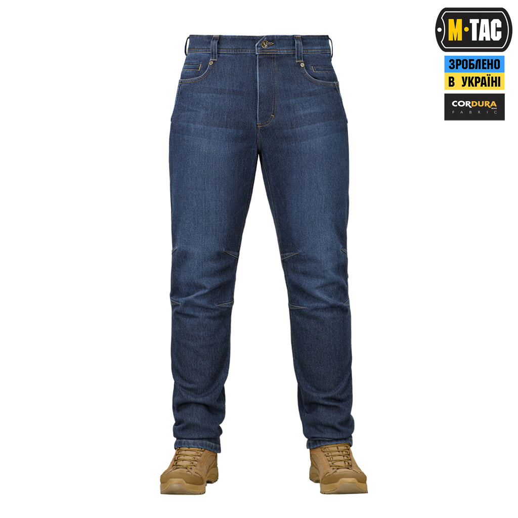 M-Tac джинси Tactical Gen.I Cordura Regular Fit