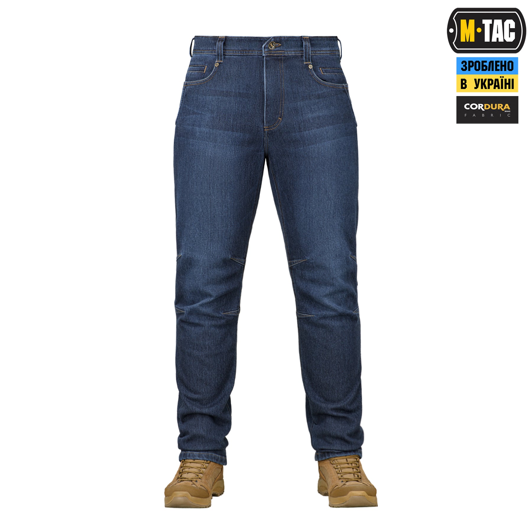 M-Tac джинси Tactical Gen.I Cordura Regular Fit