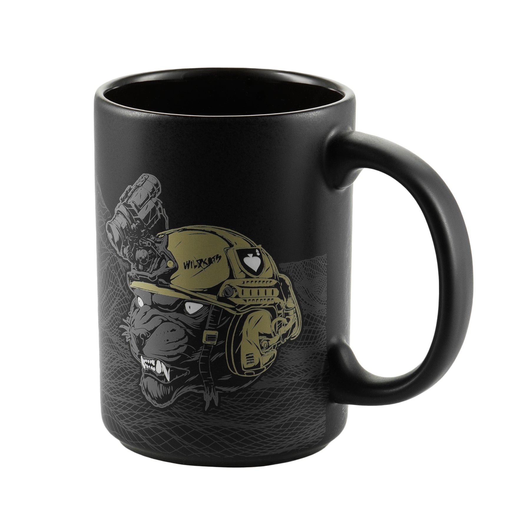 Military Black Coffee Company чашка .338