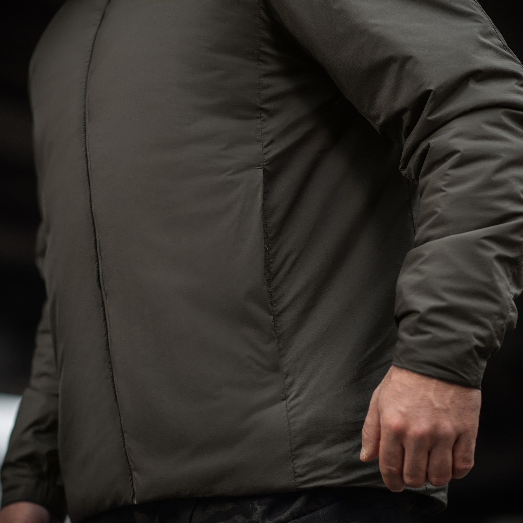 M-Tac куртка Paladin Primaloft Torey Olive