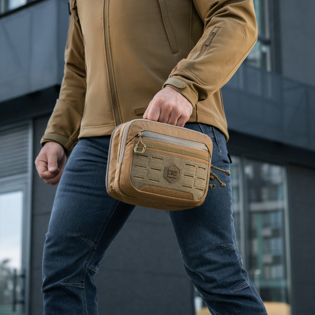 M-Tac сумка EDC Bag X-Pac Elite Coyote