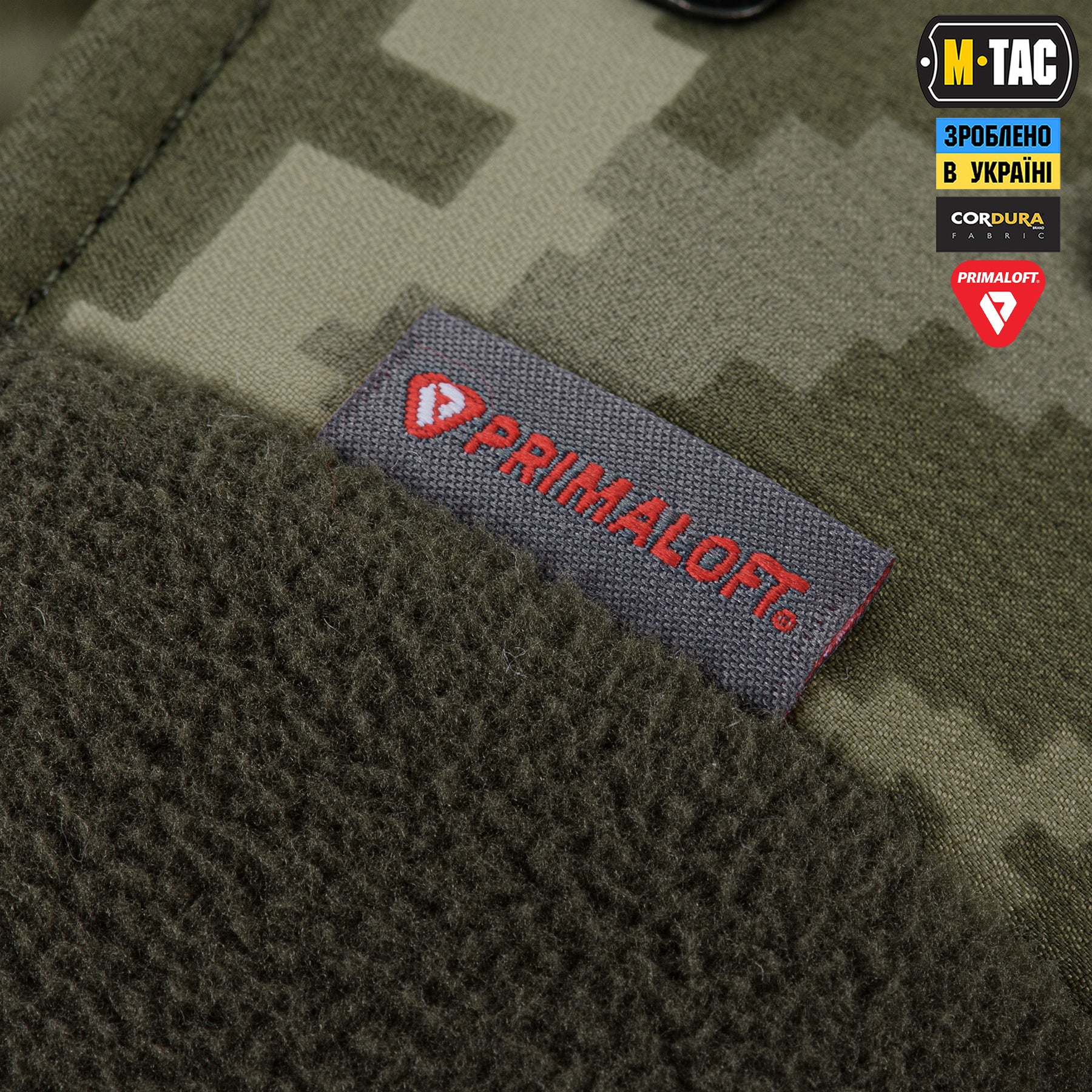 M-Tac штани зимові Alpha Pro Primaloft MM14