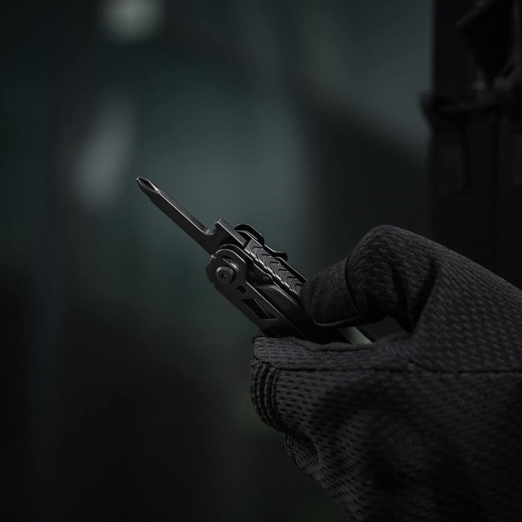 M-Tac мультитул Type 14 Black