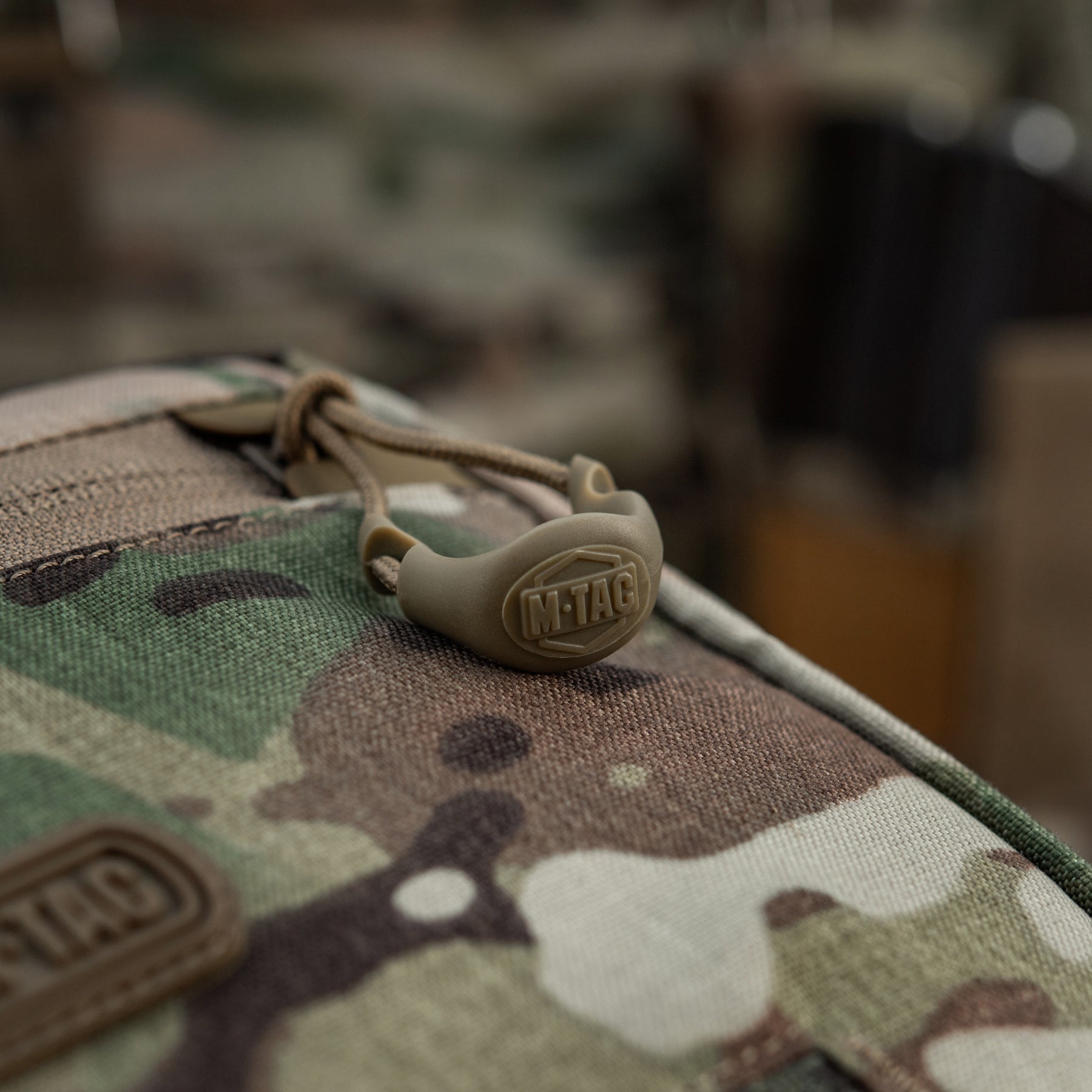 M-Tac підсумок органайзер Elite Multicam