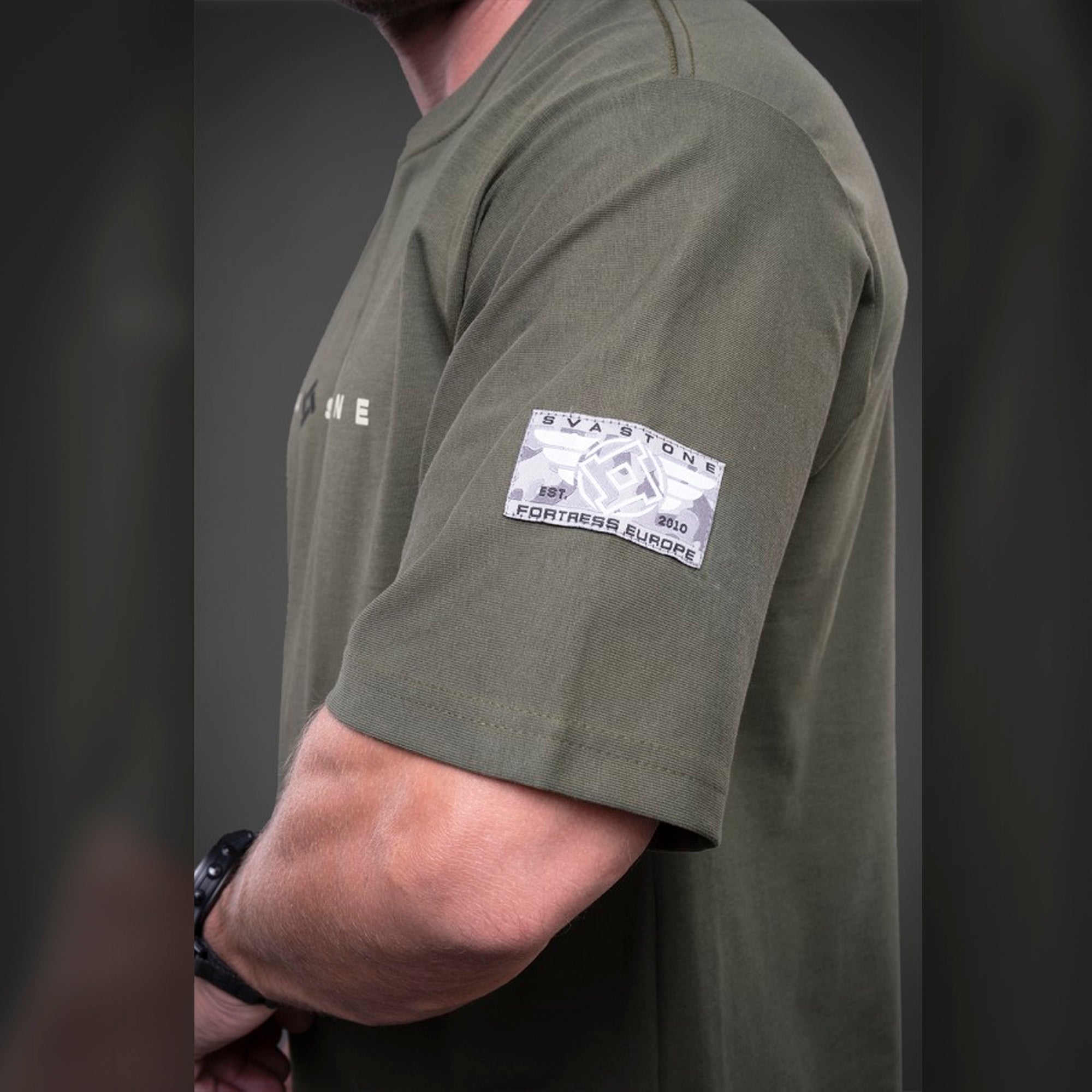 SvaStone Футболка Ranger Oversize