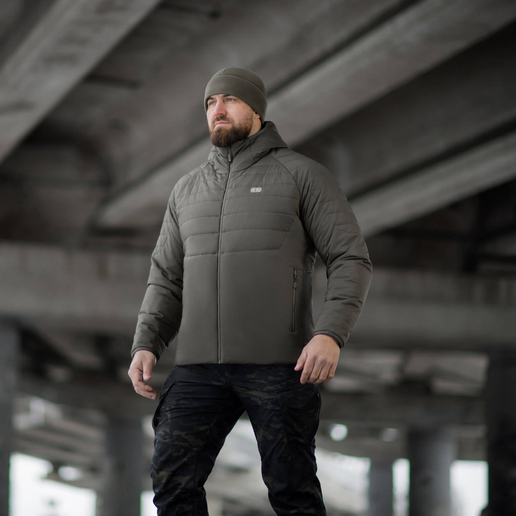 M-Tac куртка Berserk Primaloft Toray Olive