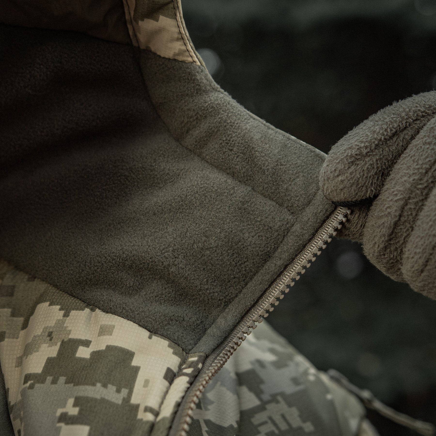 M-Tac куртка зимова Alpha Gen.IV Pro Primaloft MM14