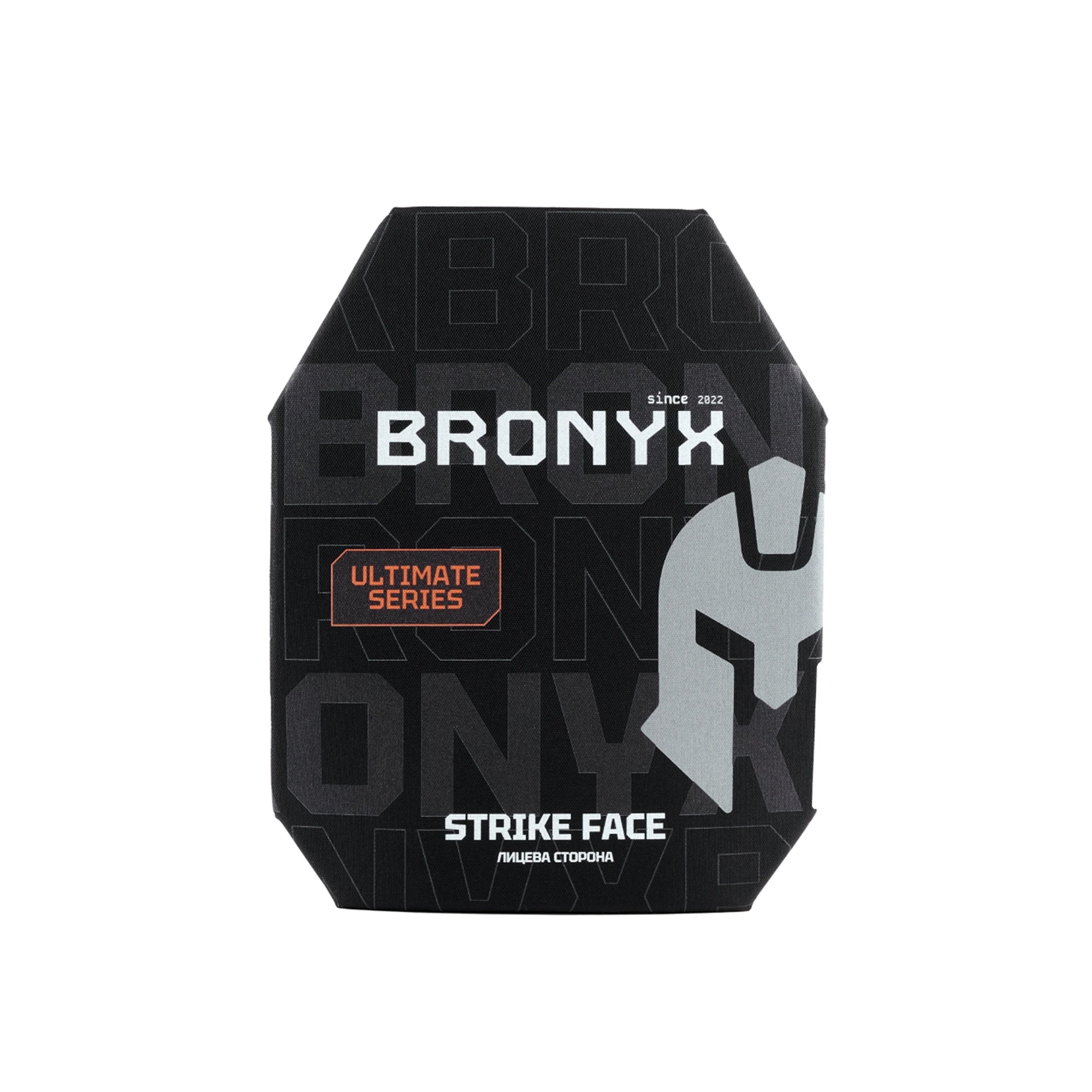 BRONYX бронеплита Ultimate 3го класу, розмір L