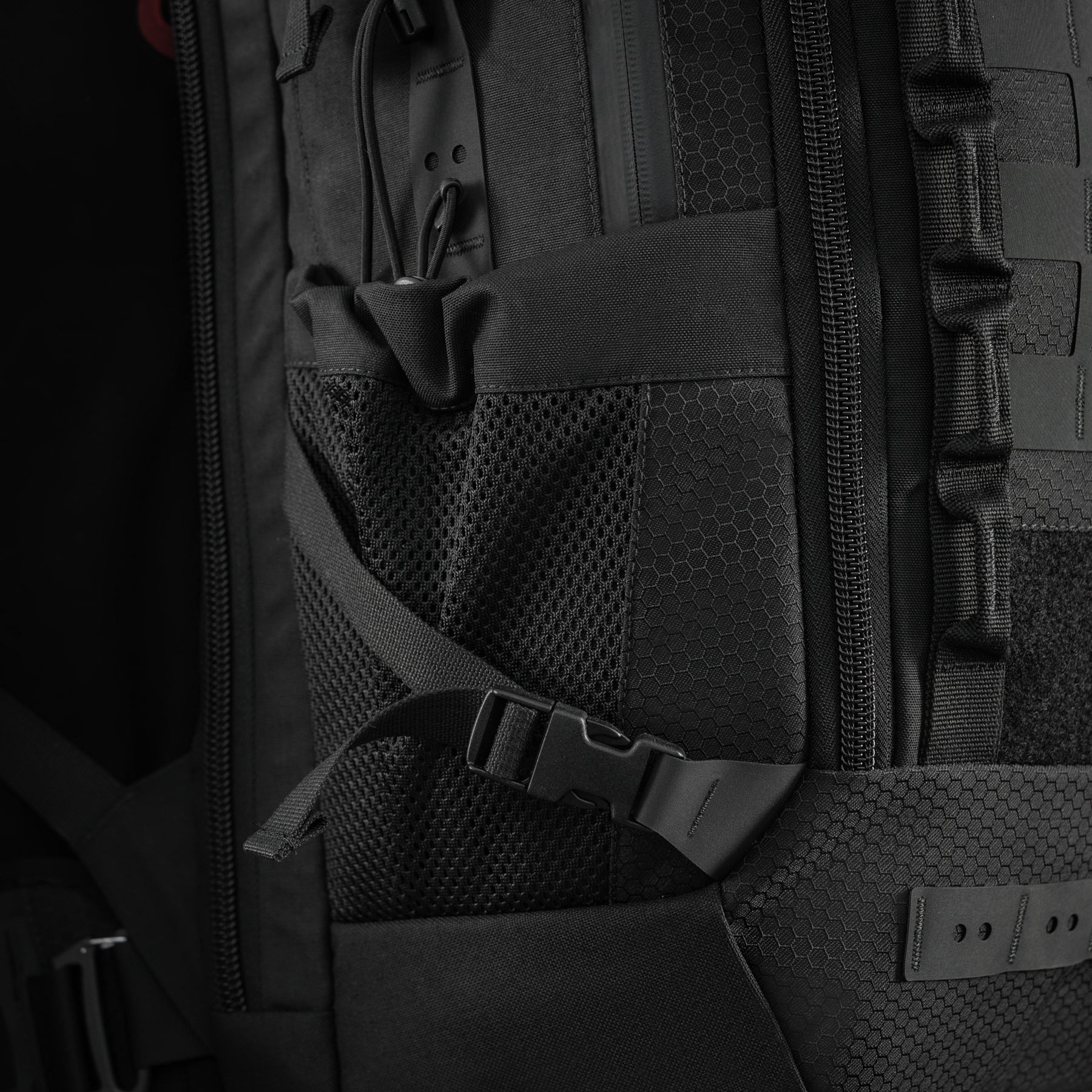 M-Tac рюкзак Small Elite Hex Black