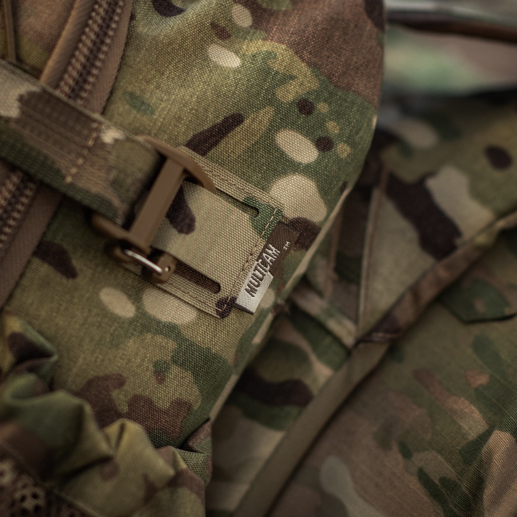 M-Tac рюкзак Sturm з ергономічними лямками Elite Multicam