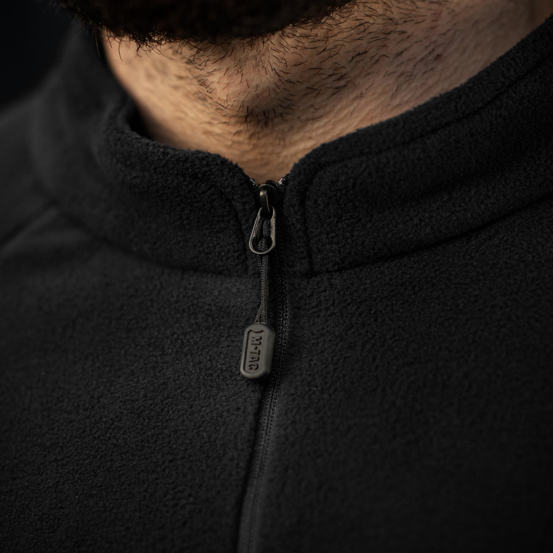 M-Tac кофта Delta Polar Pro Black