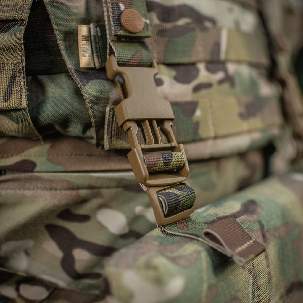 M-Tac килимок для сидіння з кріпленням на пояс ARMOR Multicam