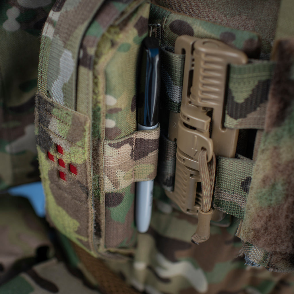 M-Tac підсумок для турнікета закритий Multicam