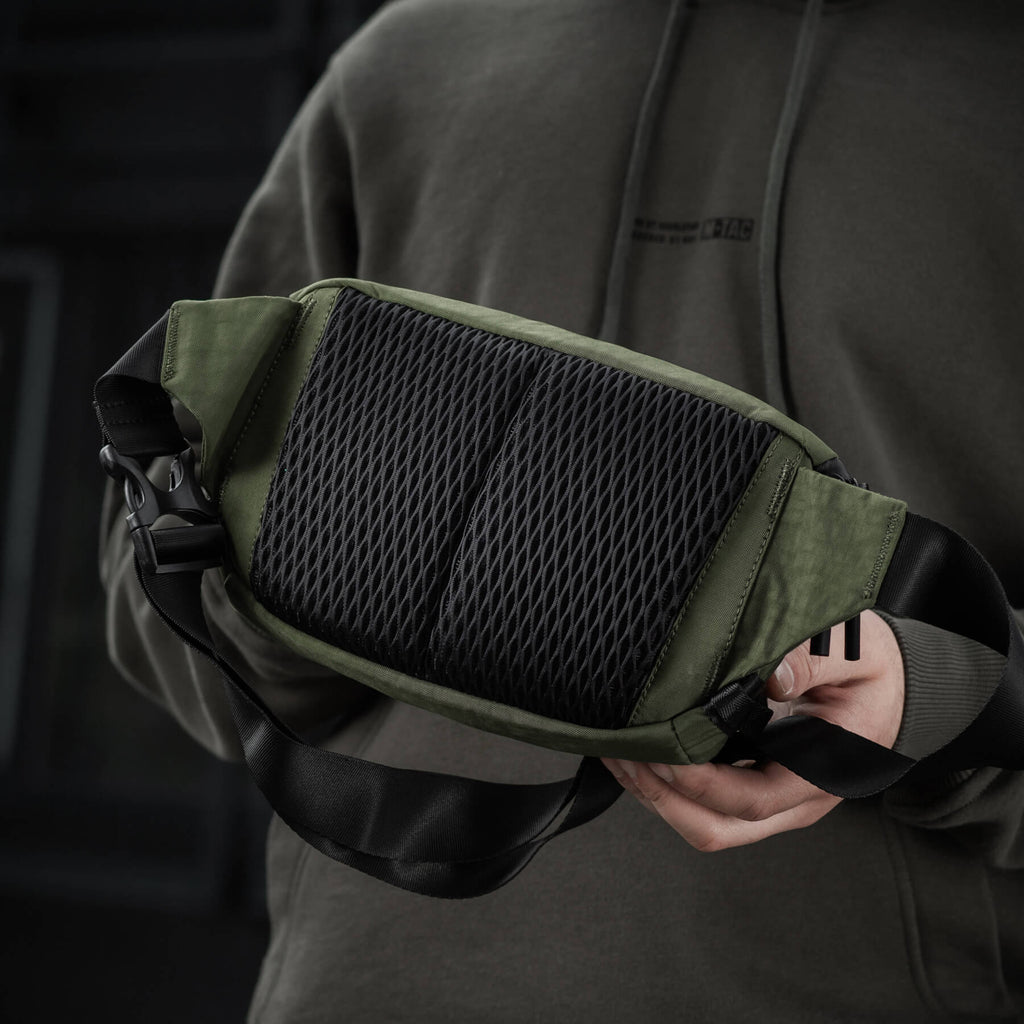 M-Tac сумка поясна Urban Olive