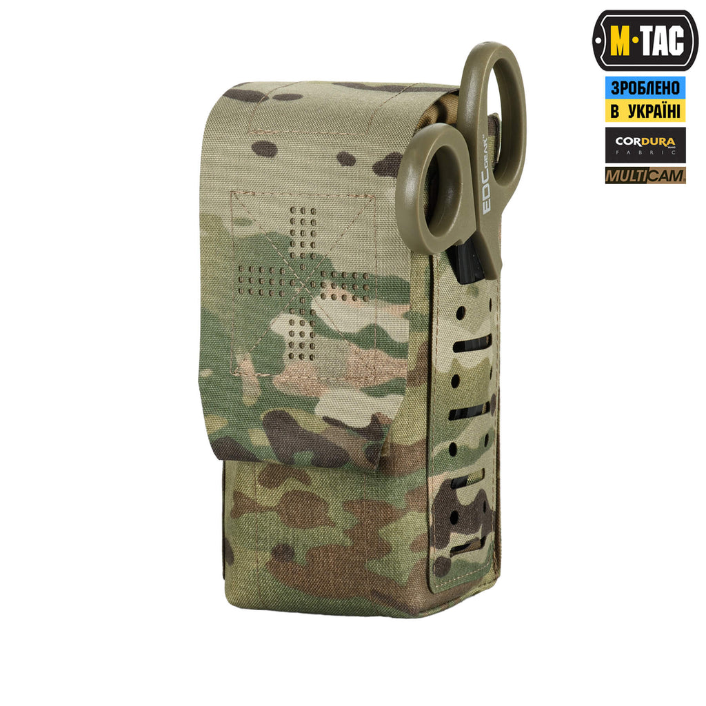 M-Tac підсумок медичний вертикальний Small Gen.II Elite Multicam