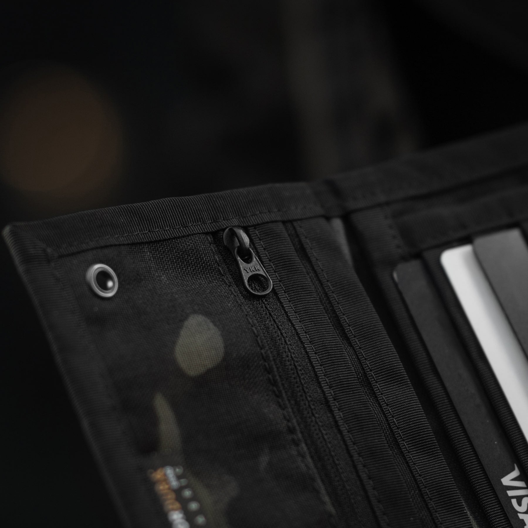 M-Tac гаманець Tactical Wallet Elite Multicam Black