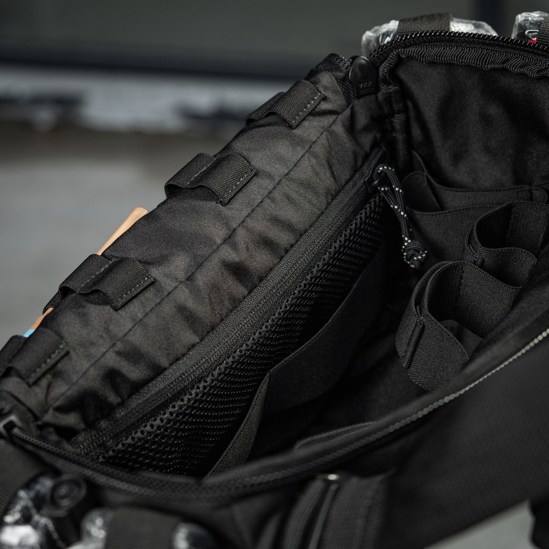 M-Tac сумка медична CLS Elite Black