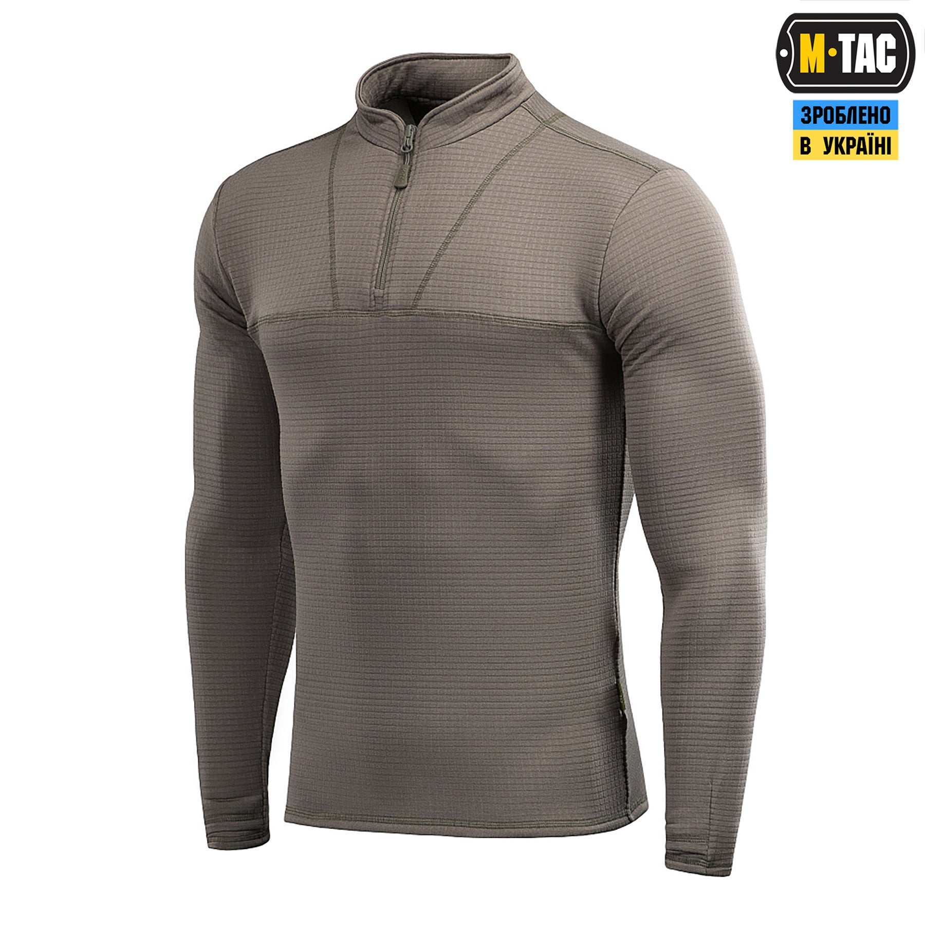 M-Tac термосорочка фліс Delta Level 2 Dark Olive