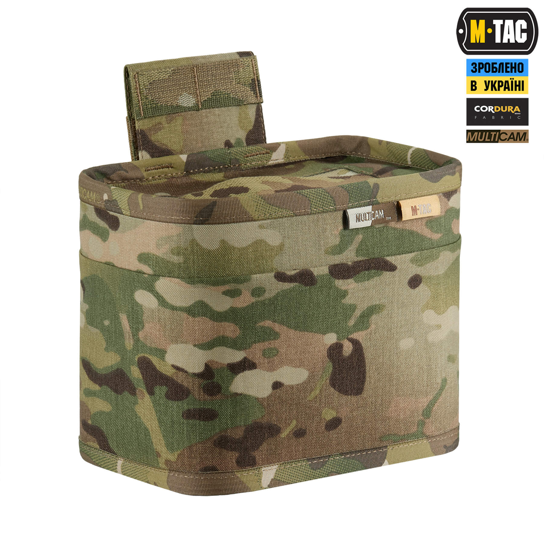 М-Тас сумка для набоїв 12 калібру Elite Multicam
