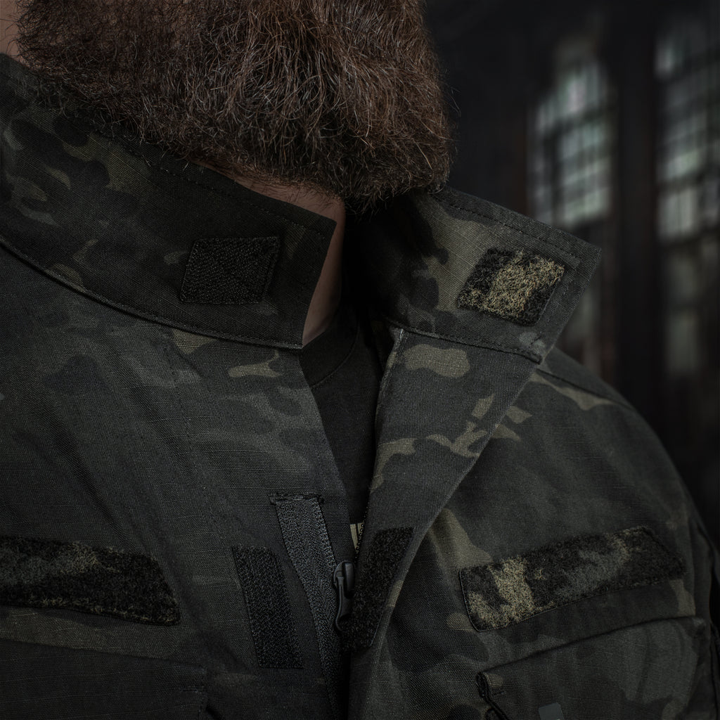 M-Tac кітель Sturm NYCO Extreme Multicam Black