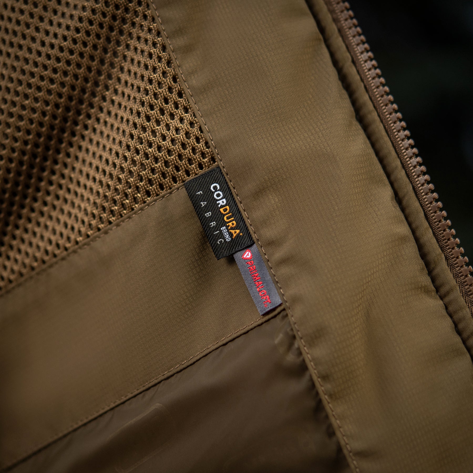 M-Tac куртка зимова Alpha Gen.III Pro Primaloft Coyote Brown