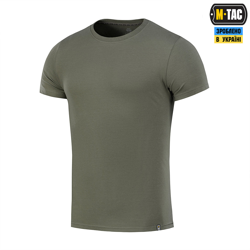 M-Tac футболка 93/7 Light Olive