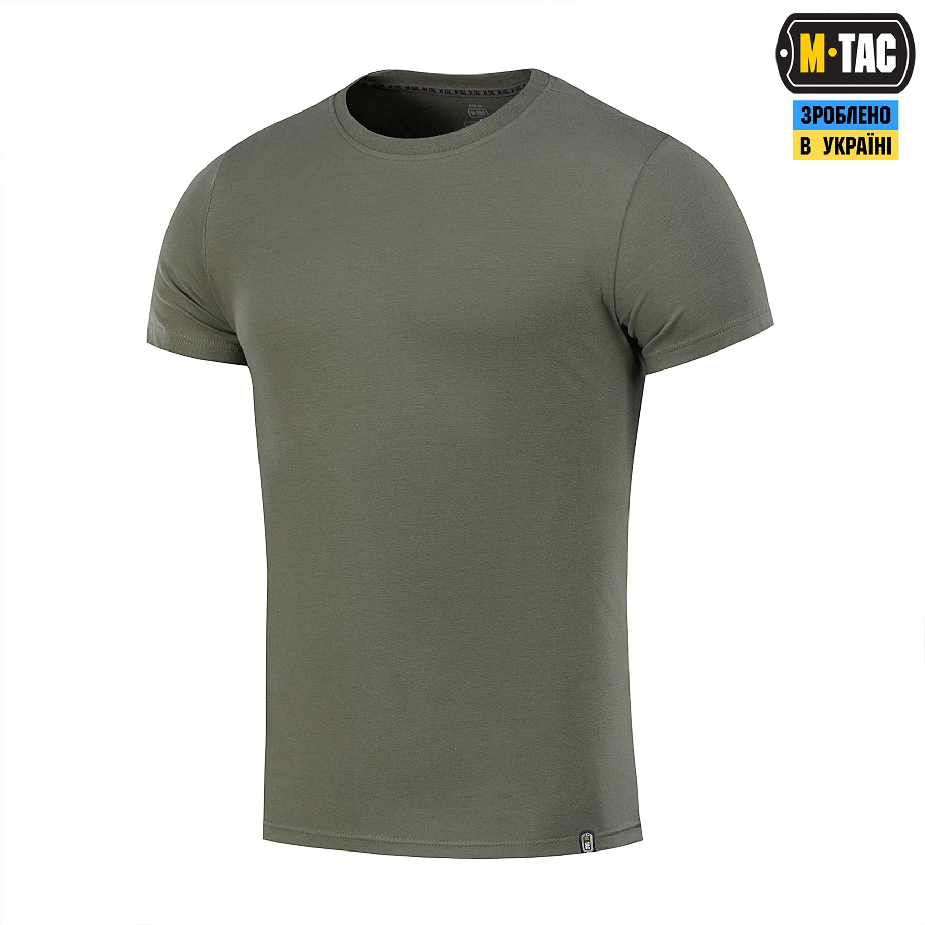 M-Tac футболка 93/7 Light Olive
