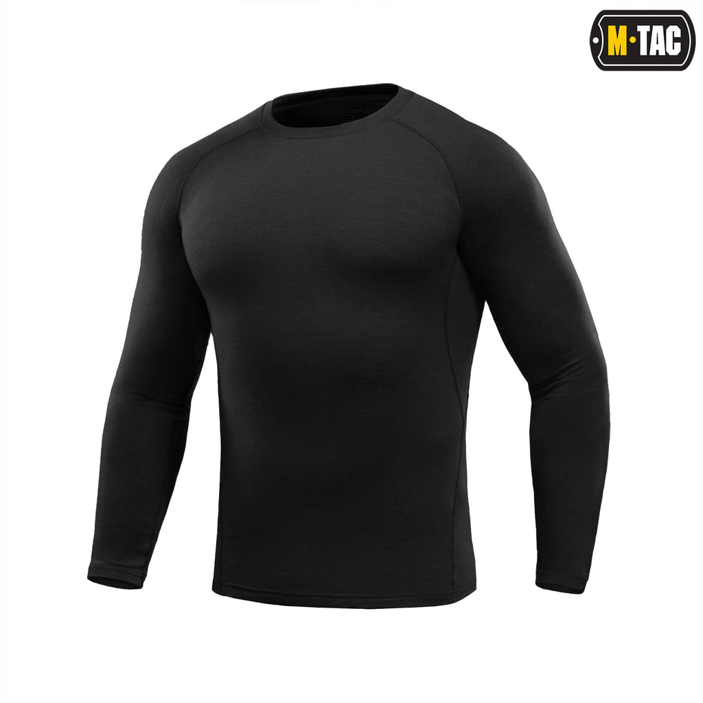 M-Tac термобілизна Merino Black
