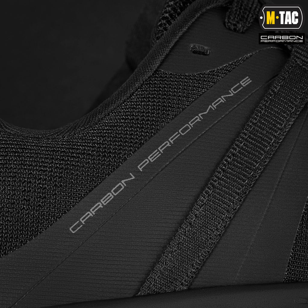 M-Tac кросівки Carbon Perfomance Black