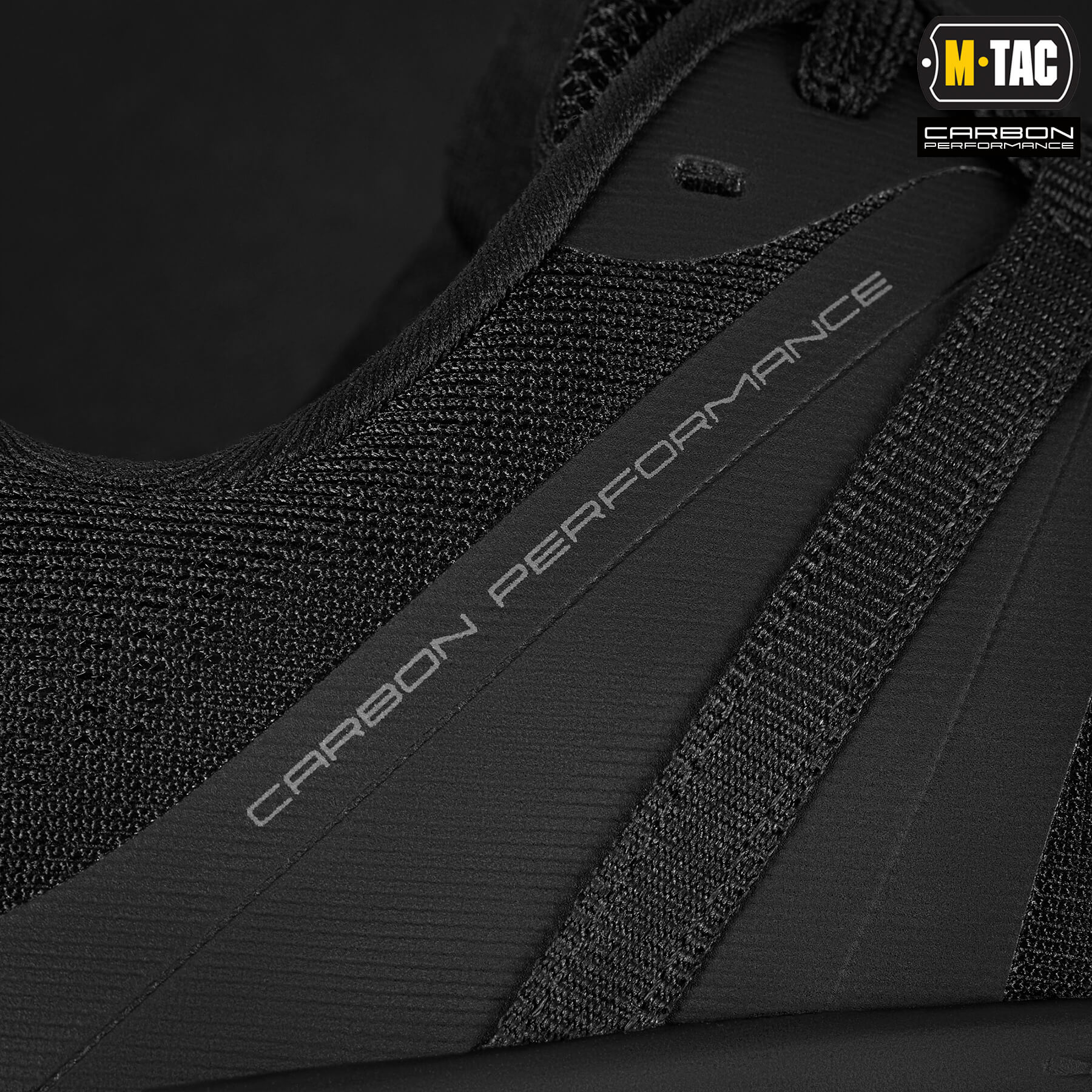 M-Tac кросівки Carbon Perfomance Black