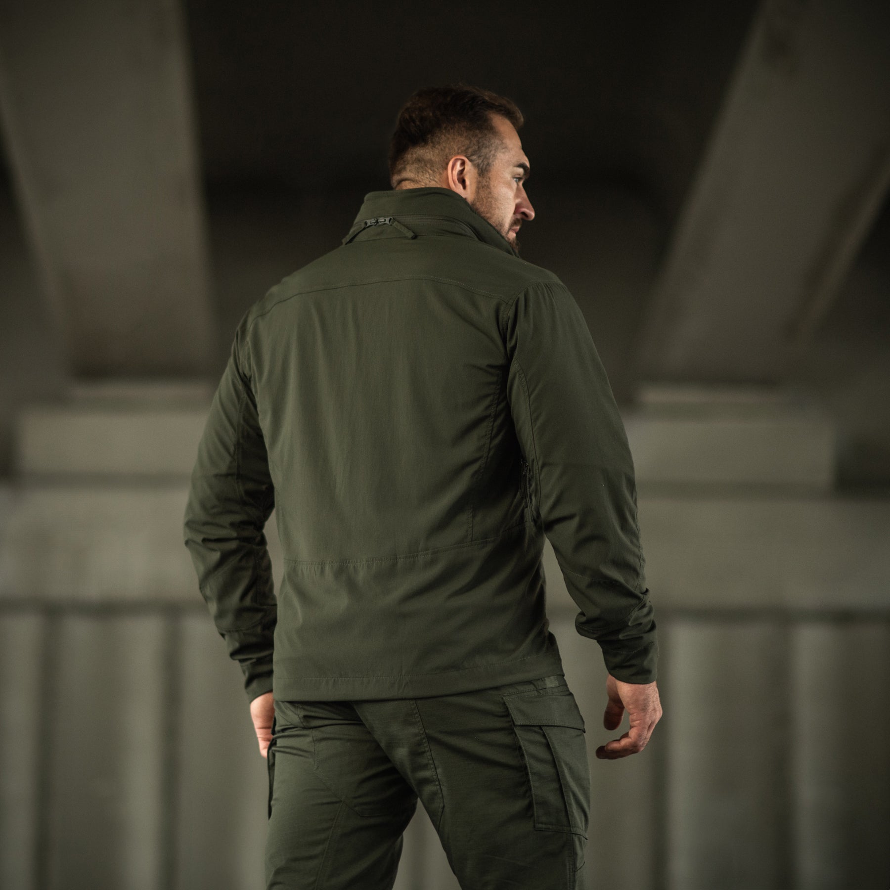 M-Tac куртка Flash Army Olive