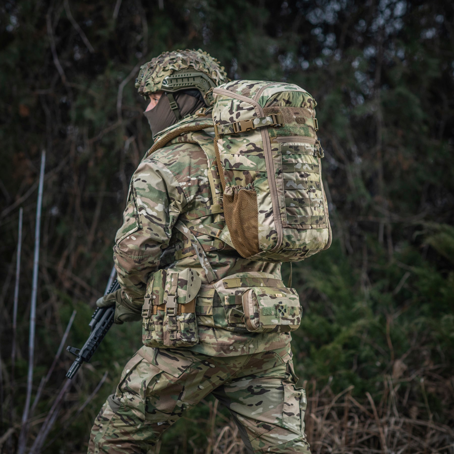 M-Tac рюкзак Gen.II Elite Small Multicam