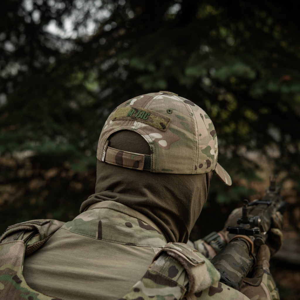 M-Tac бейсболка тактична Трійка NYCO Extreme Multicam